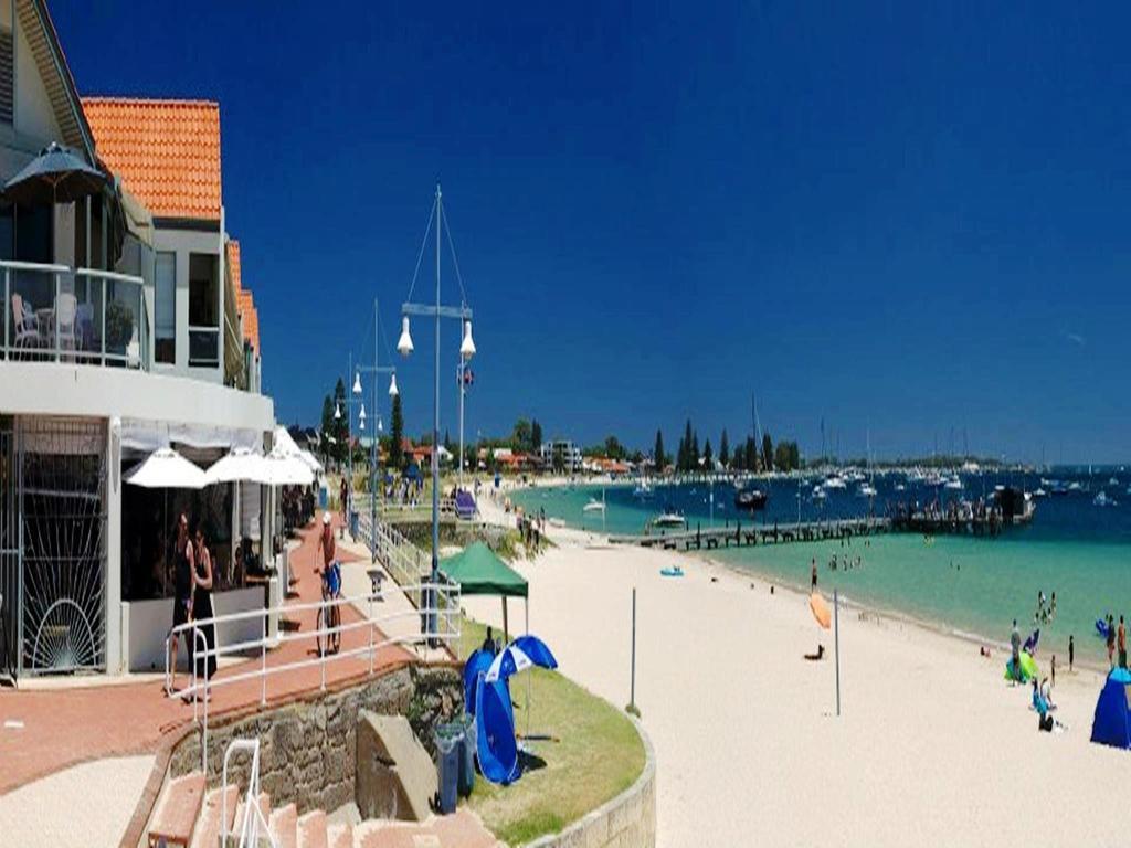 Waikiki Beach Bed And Breakfast Hopeland Εξωτερικό φωτογραφία