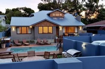 Waikiki Beach Bed And Breakfast Hopeland Εξωτερικό φωτογραφία